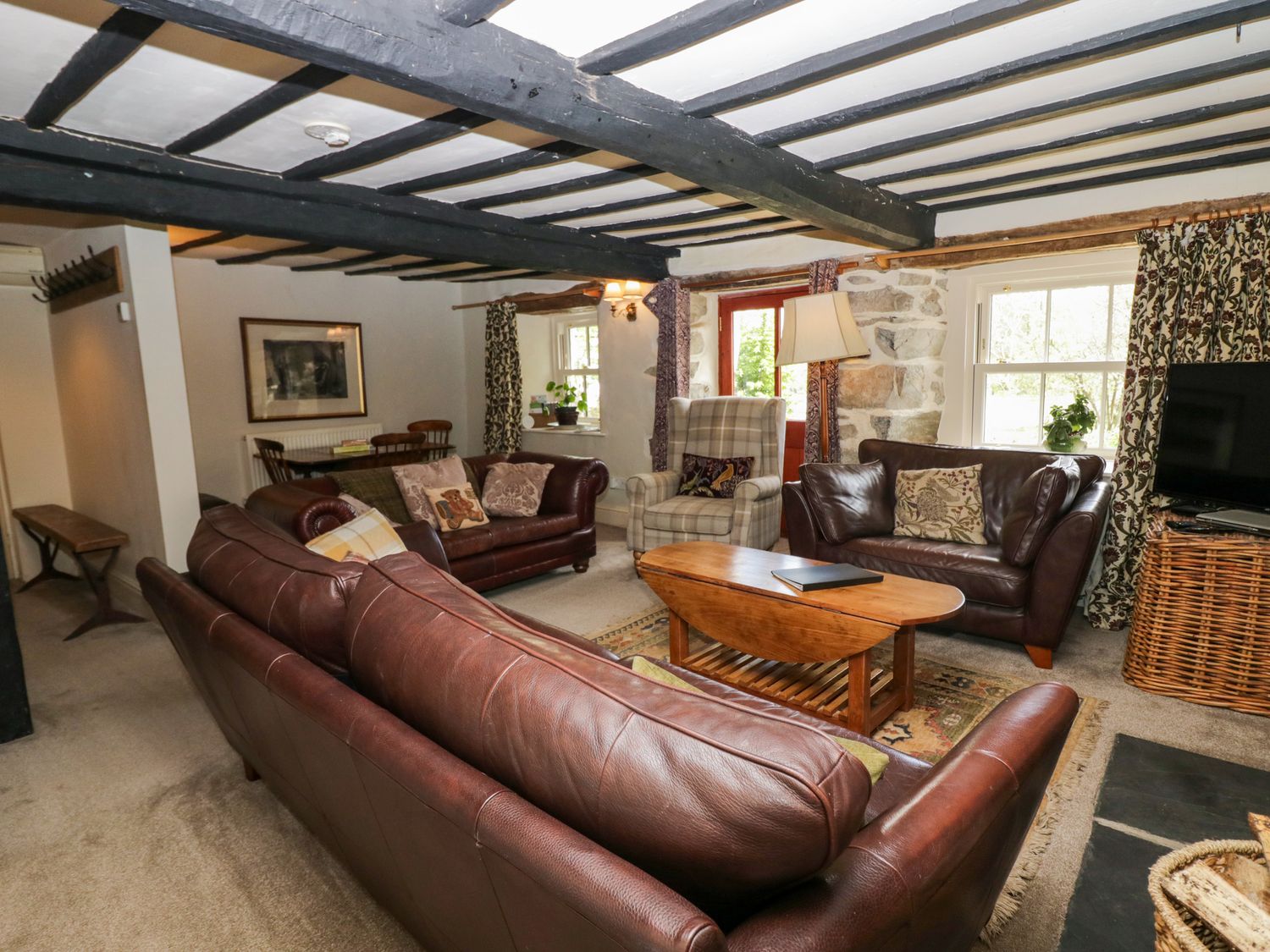 Moss Side Farm Cottage, The Lake District