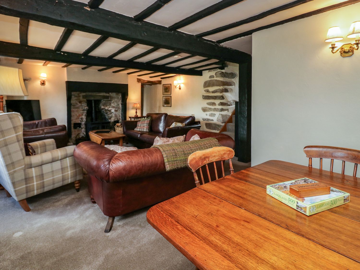 Moss Side Farm Cottage, The Lake District