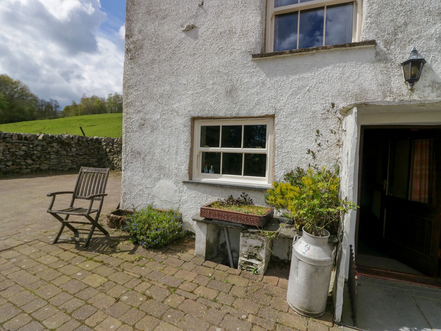 Moss Side Farm Cottage, The Lake District