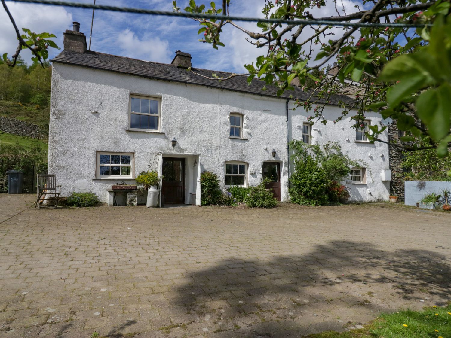 Moss Side Farm Cottage, The Lake District