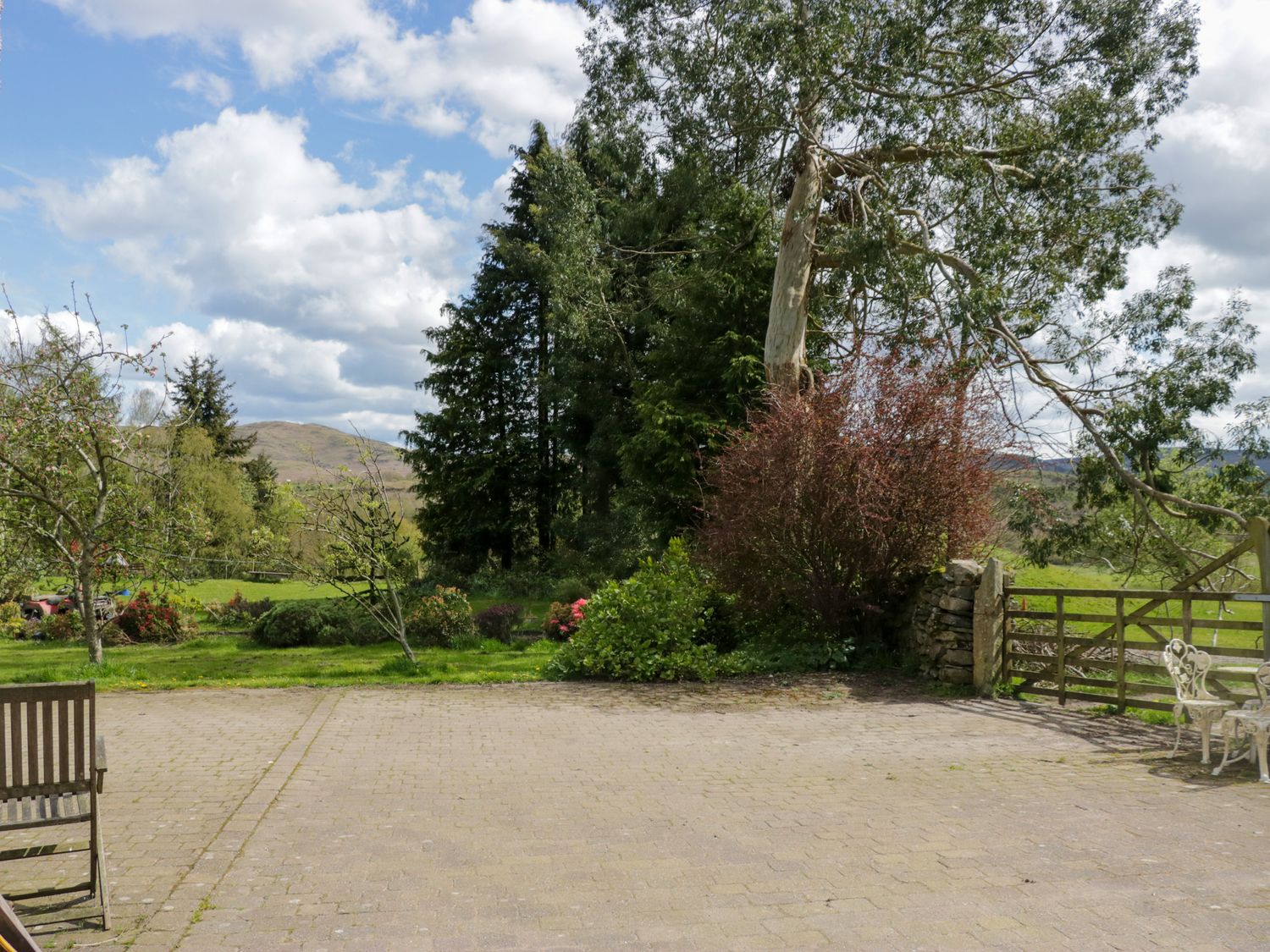 Moss Side Farm Cottage, The Lake District