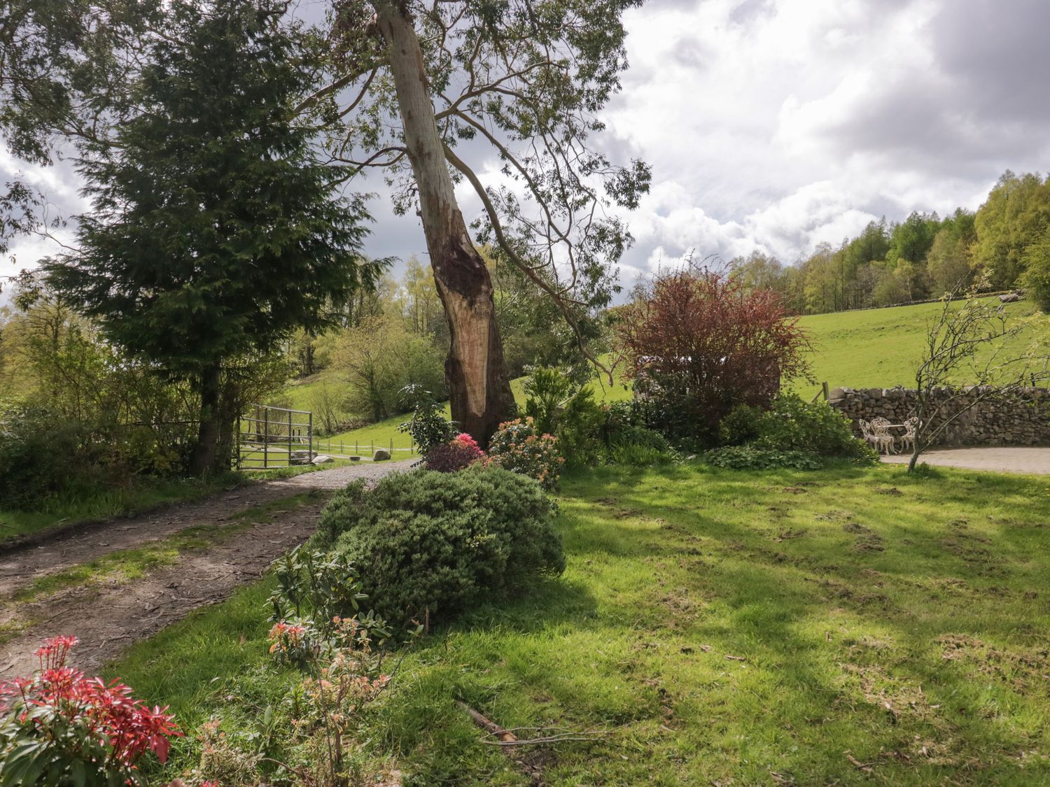 Moss Side Farm Cottage, The Lake District