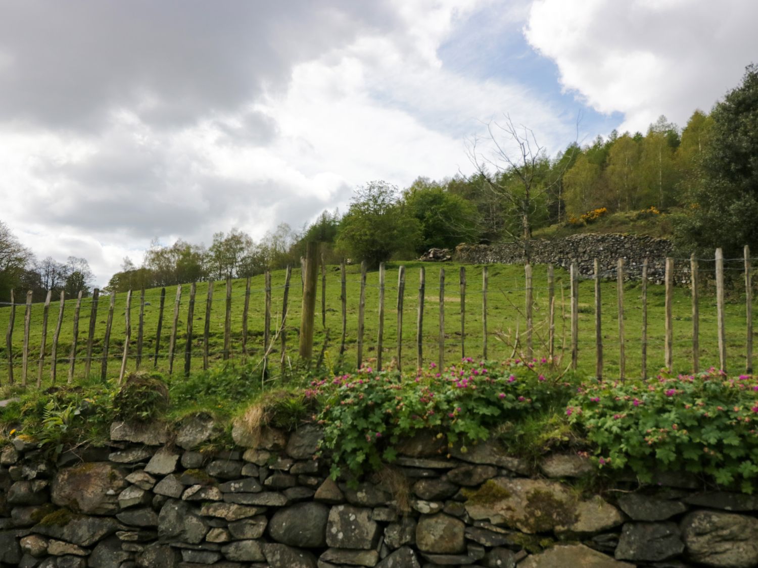 Moss Side Farm Cottage, The Lake District