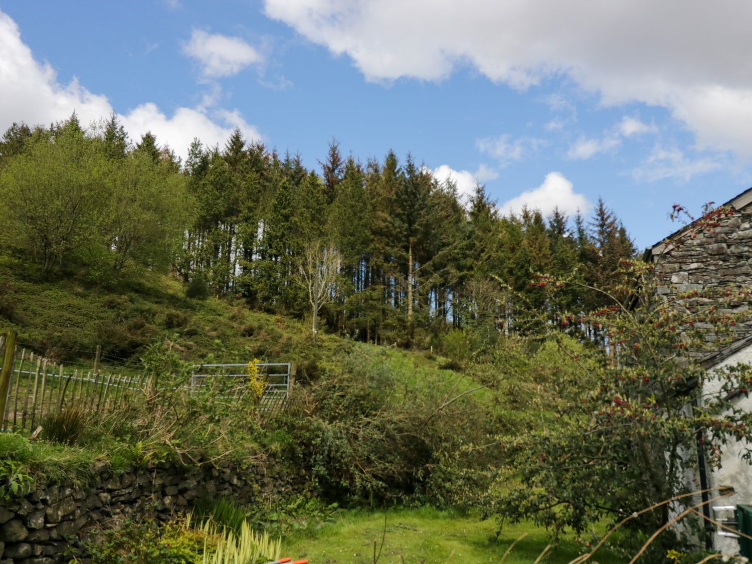 Moss Side Farm Cottage, The Lake District