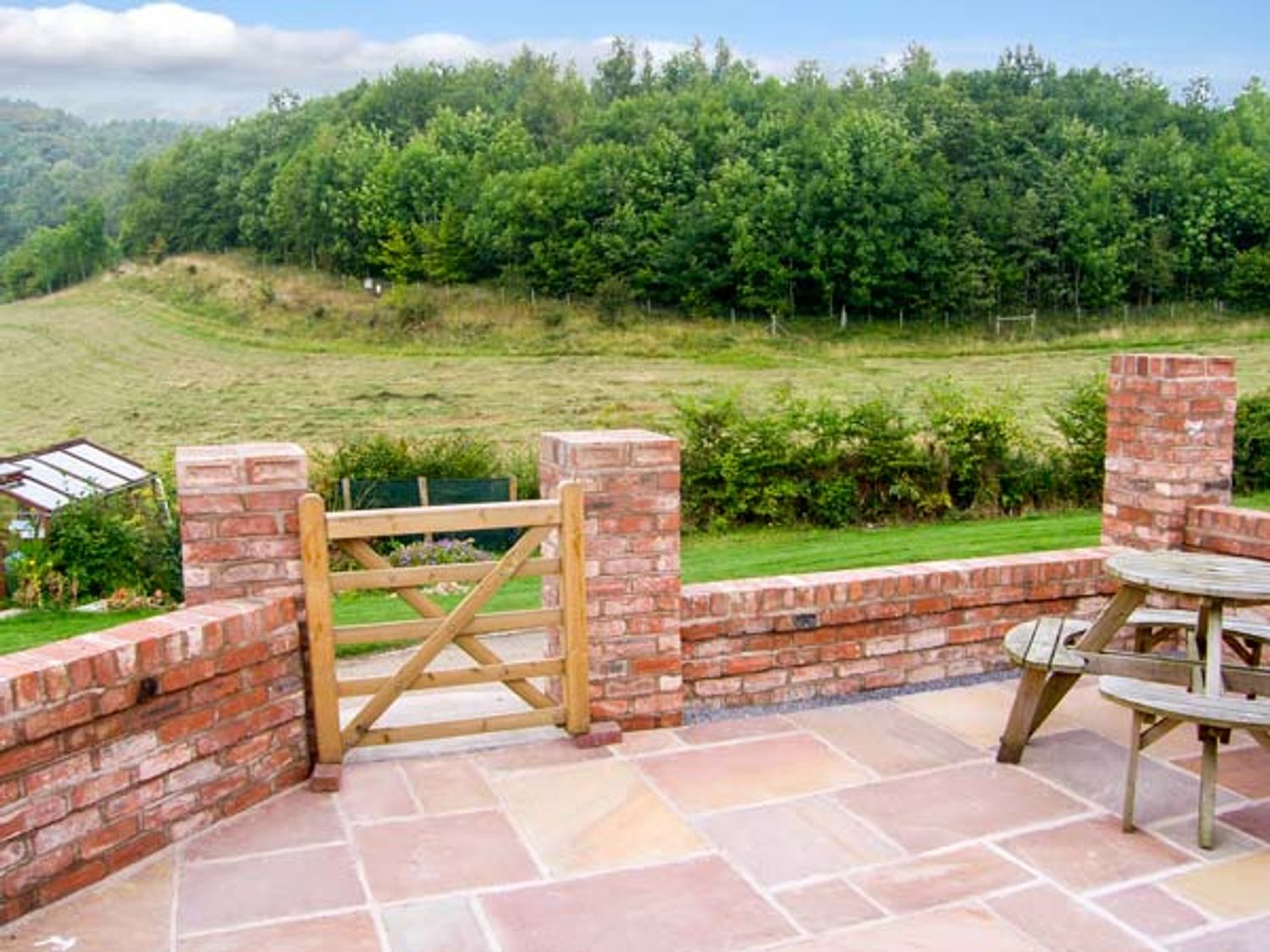 Meadow View, Llanarmon-Yn-Ial