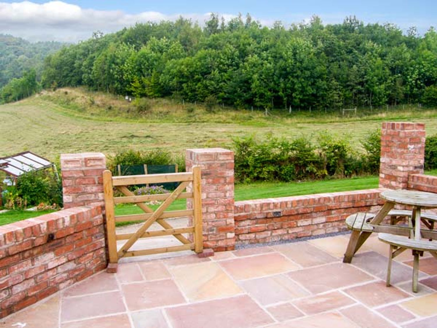 Alyn View, Llanarmon-Yn-Ial