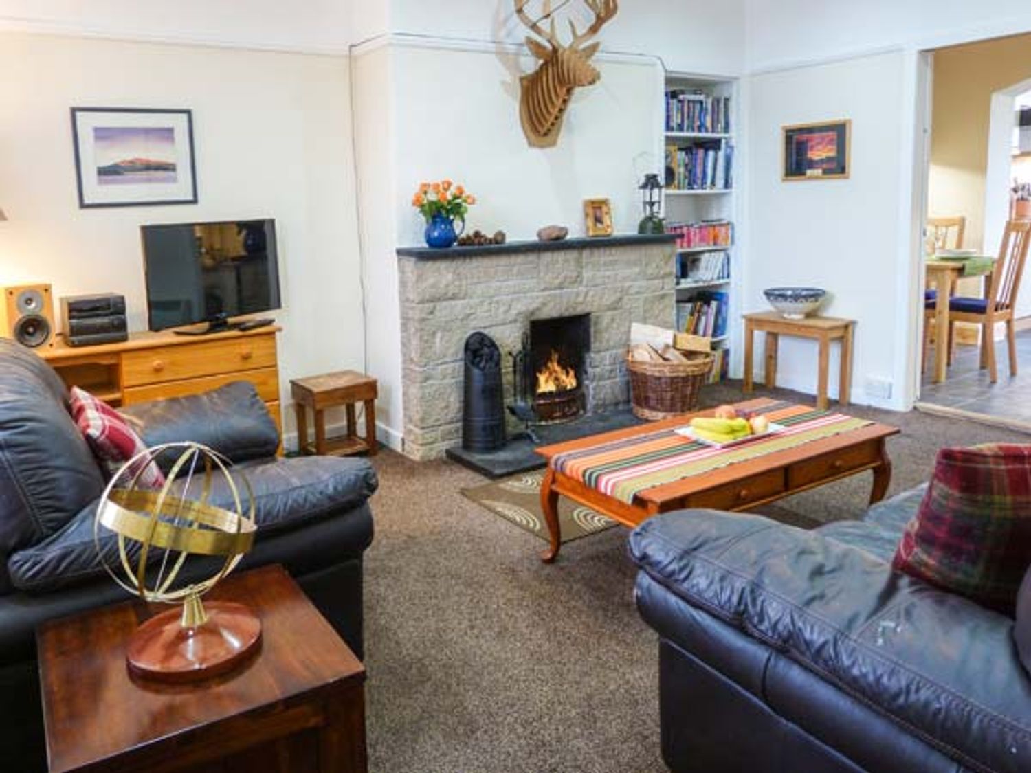 Ski View Cottage, Scotland