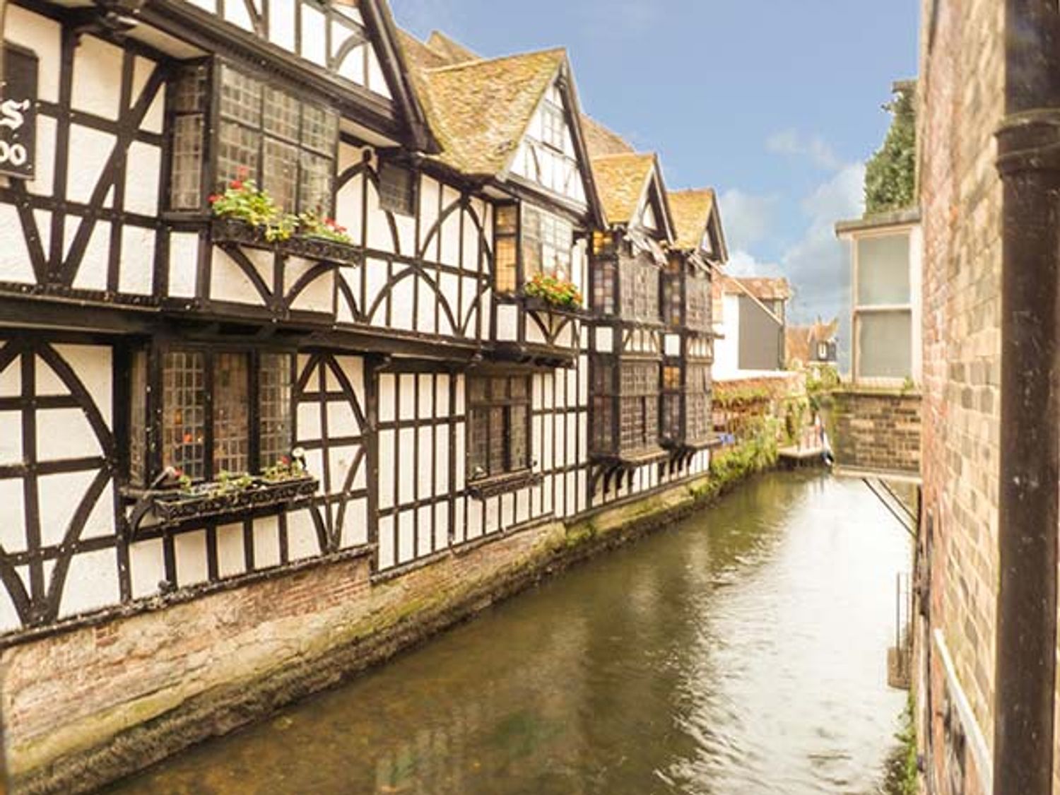 Nat Field's House, Canterbury