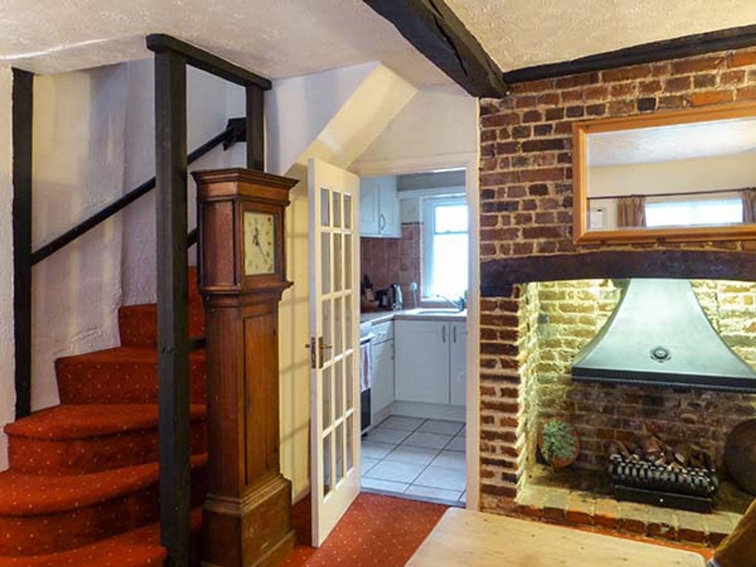 Nat Field's House, Canterbury