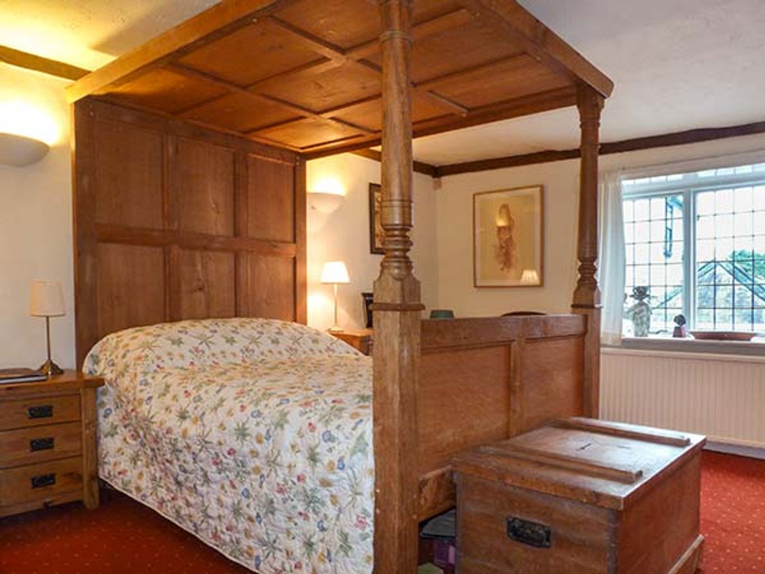 Nat Field's House, Canterbury