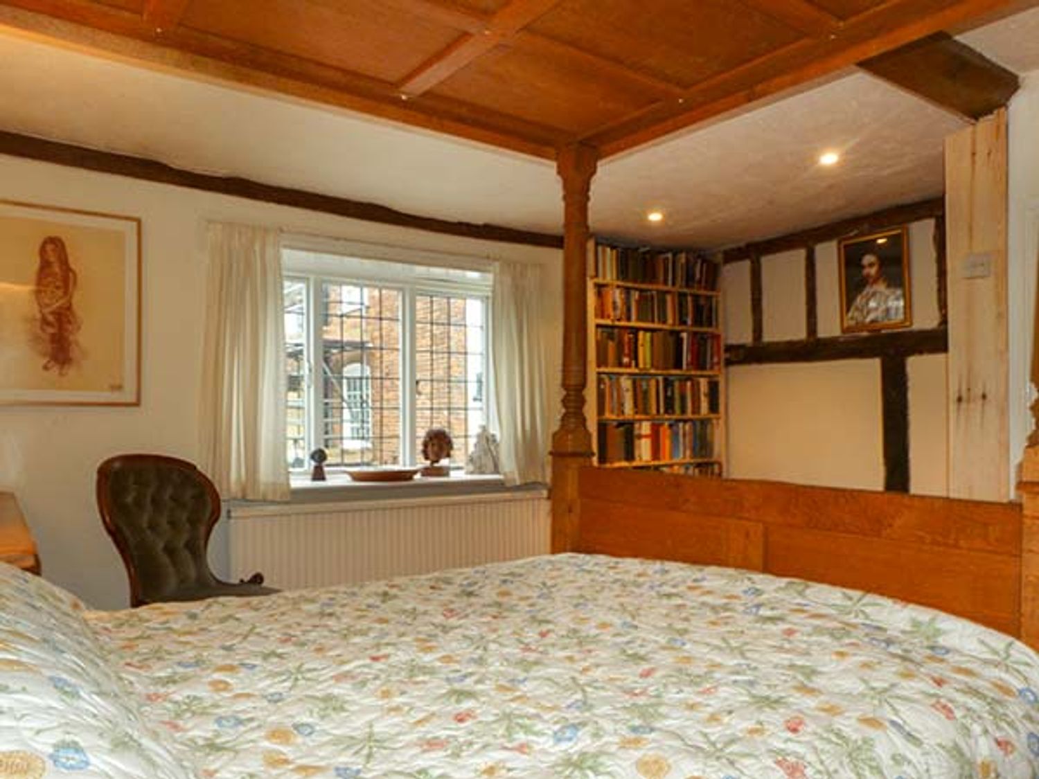 Nat Field's House, Canterbury
