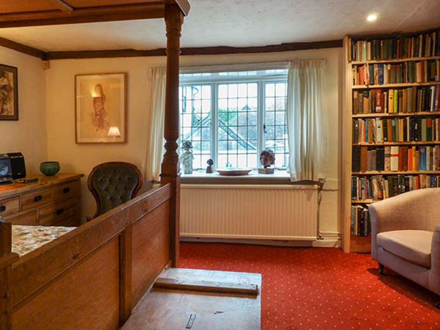 Nat Field's House, Canterbury