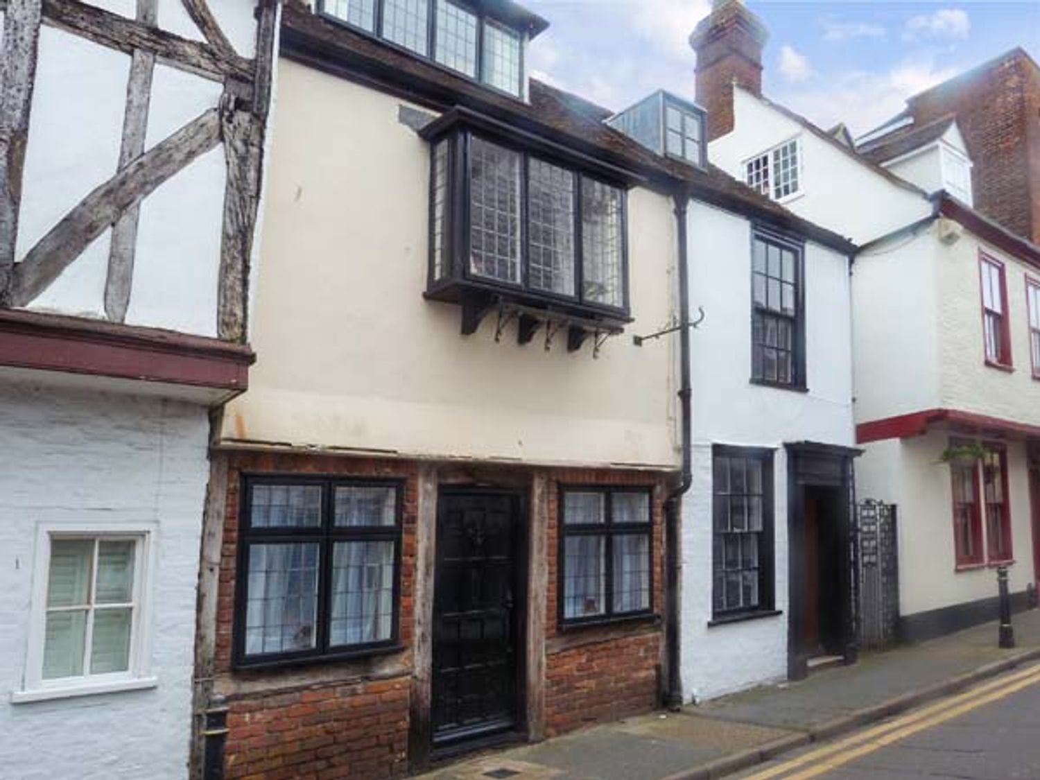 Nat Field's House, Canterbury