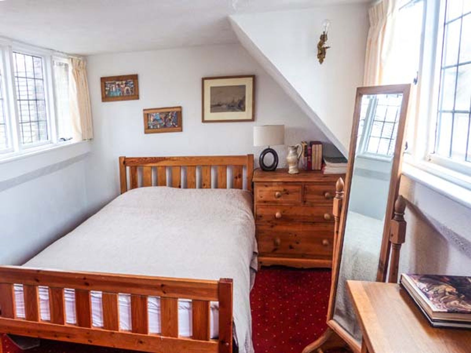 Nat Field's House, Canterbury