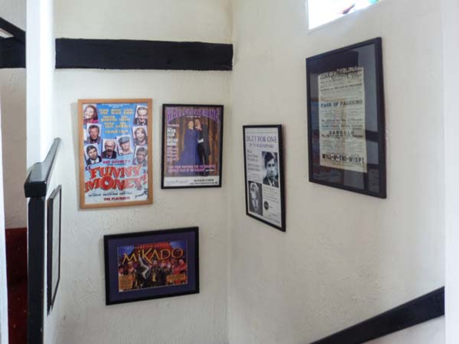 Nat Field's House, Canterbury
