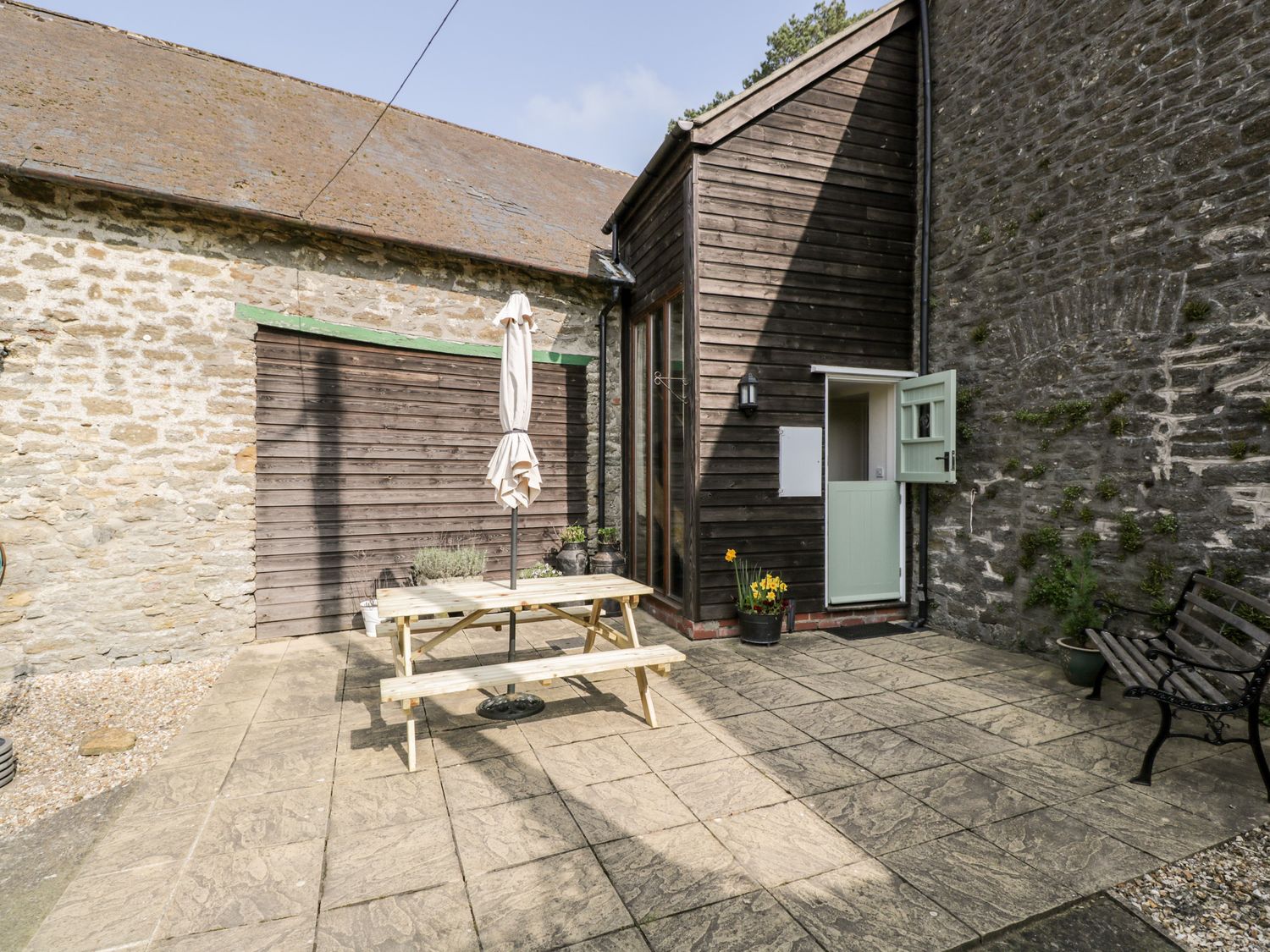 The Old School Room, Dorset