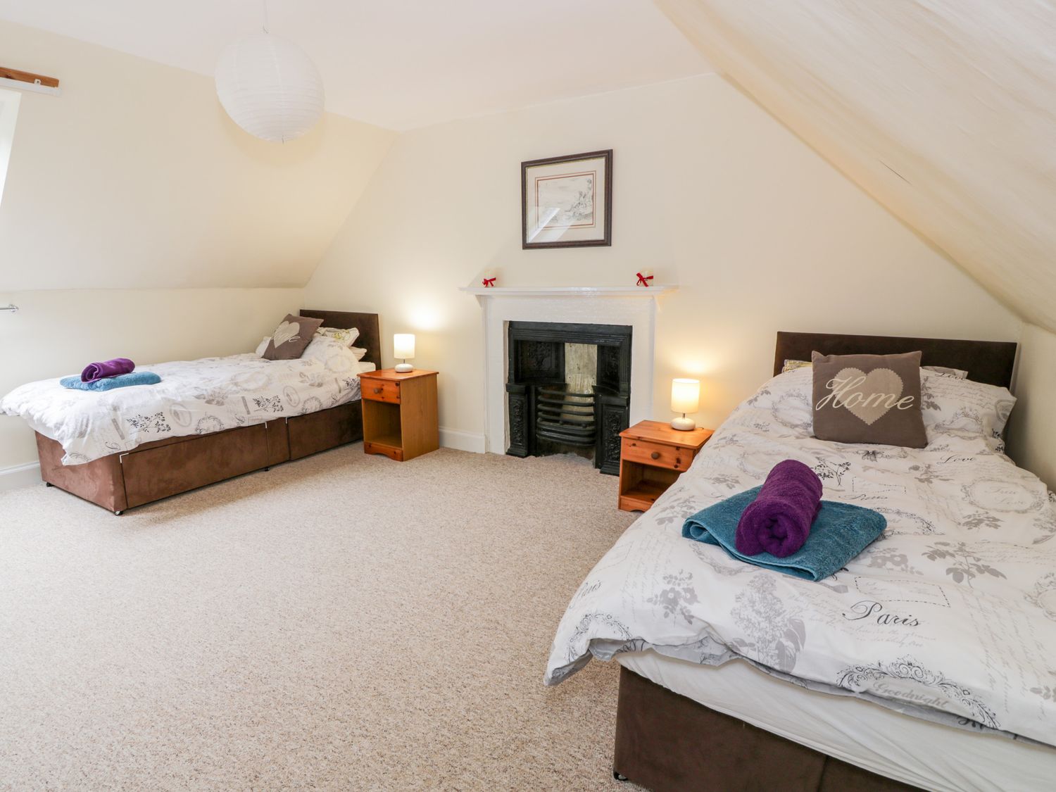 1 Linthill Cottages, Scotland