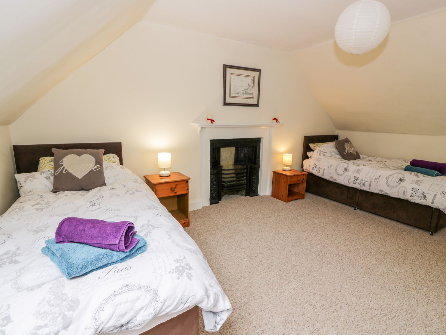 1 Linthill Cottages, Scotland
