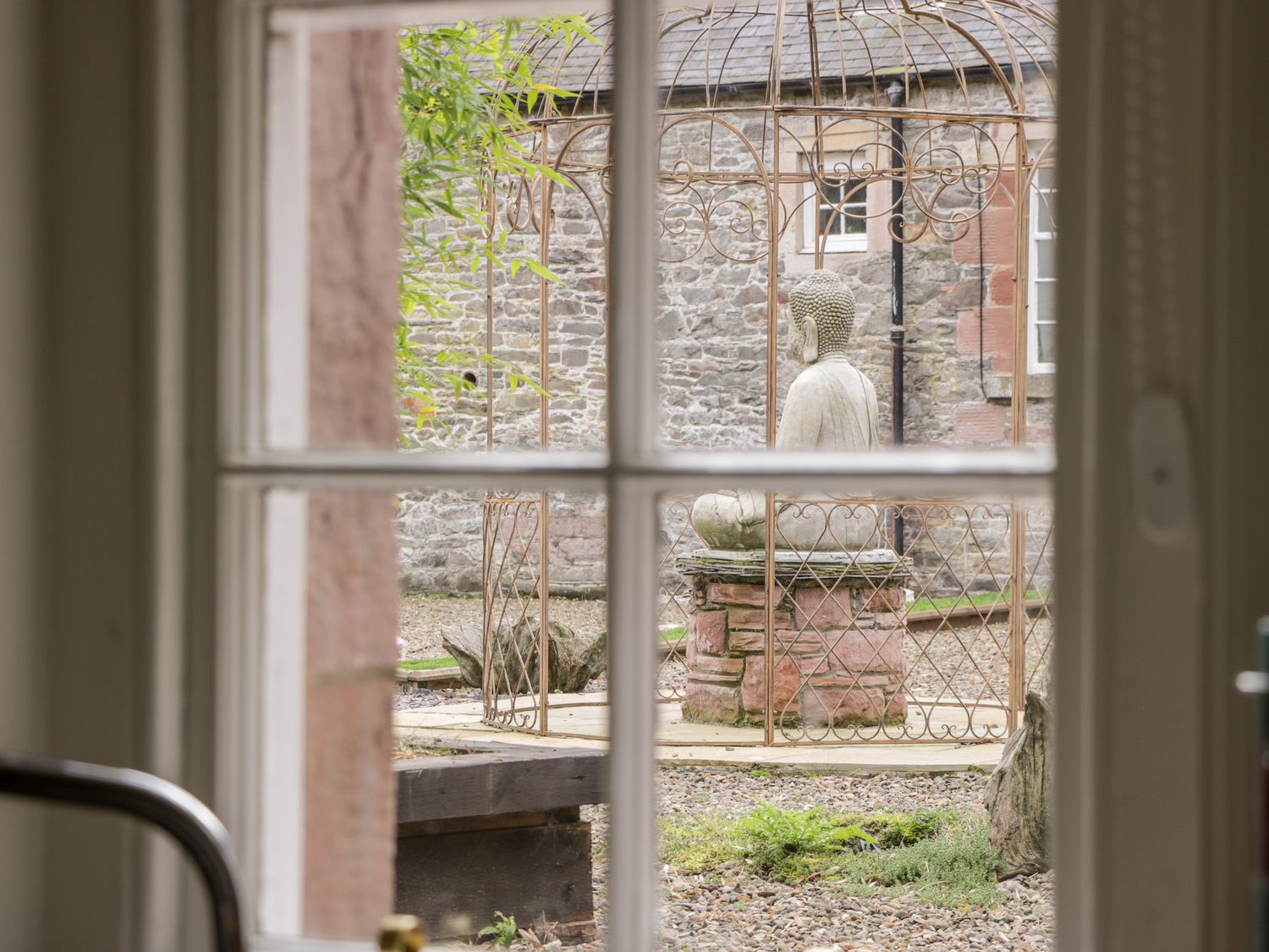 1 Linthill Cottages, Scotland