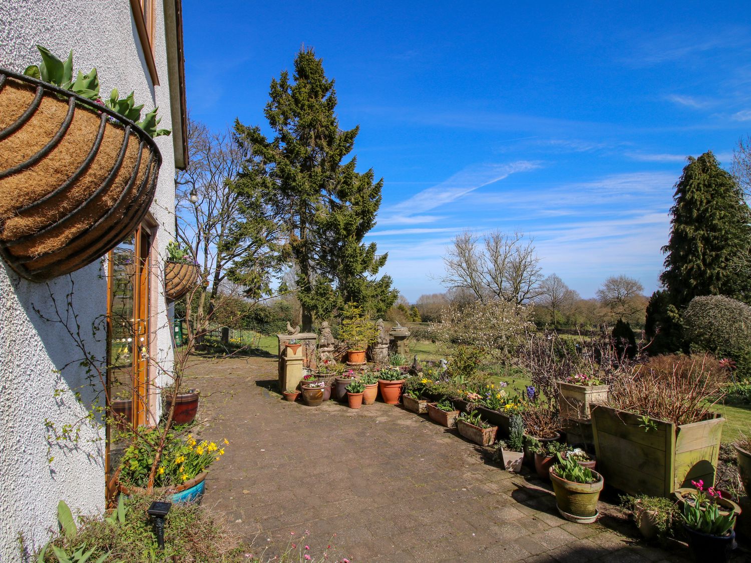 White Cottage, Shropshire
