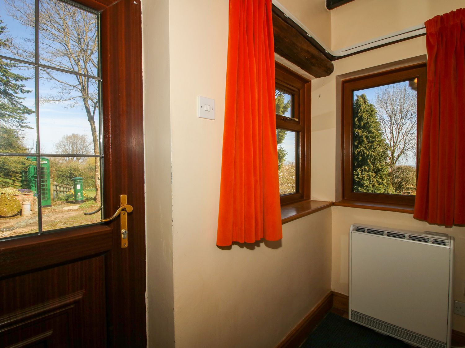 White Cottage, Shropshire