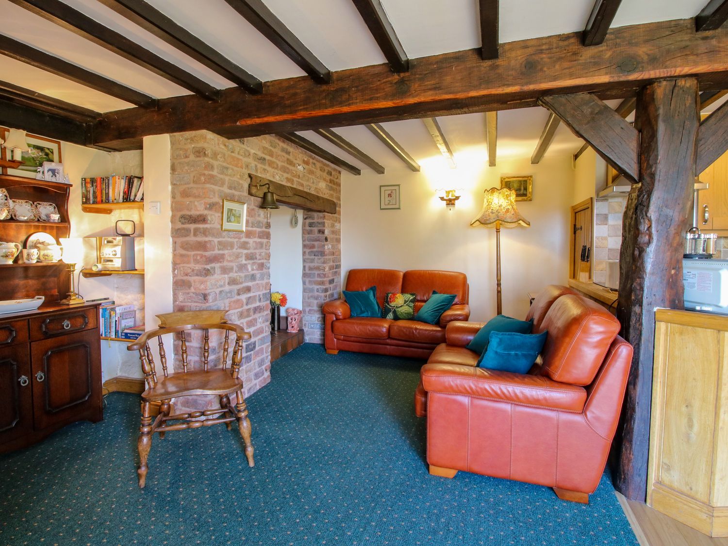 White Cottage, Shropshire