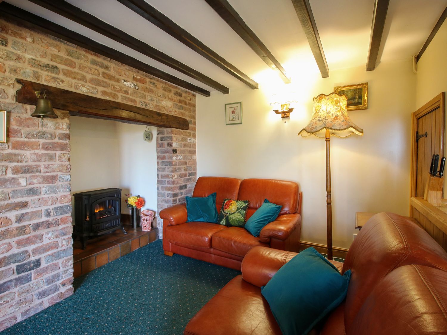 White Cottage, Shropshire