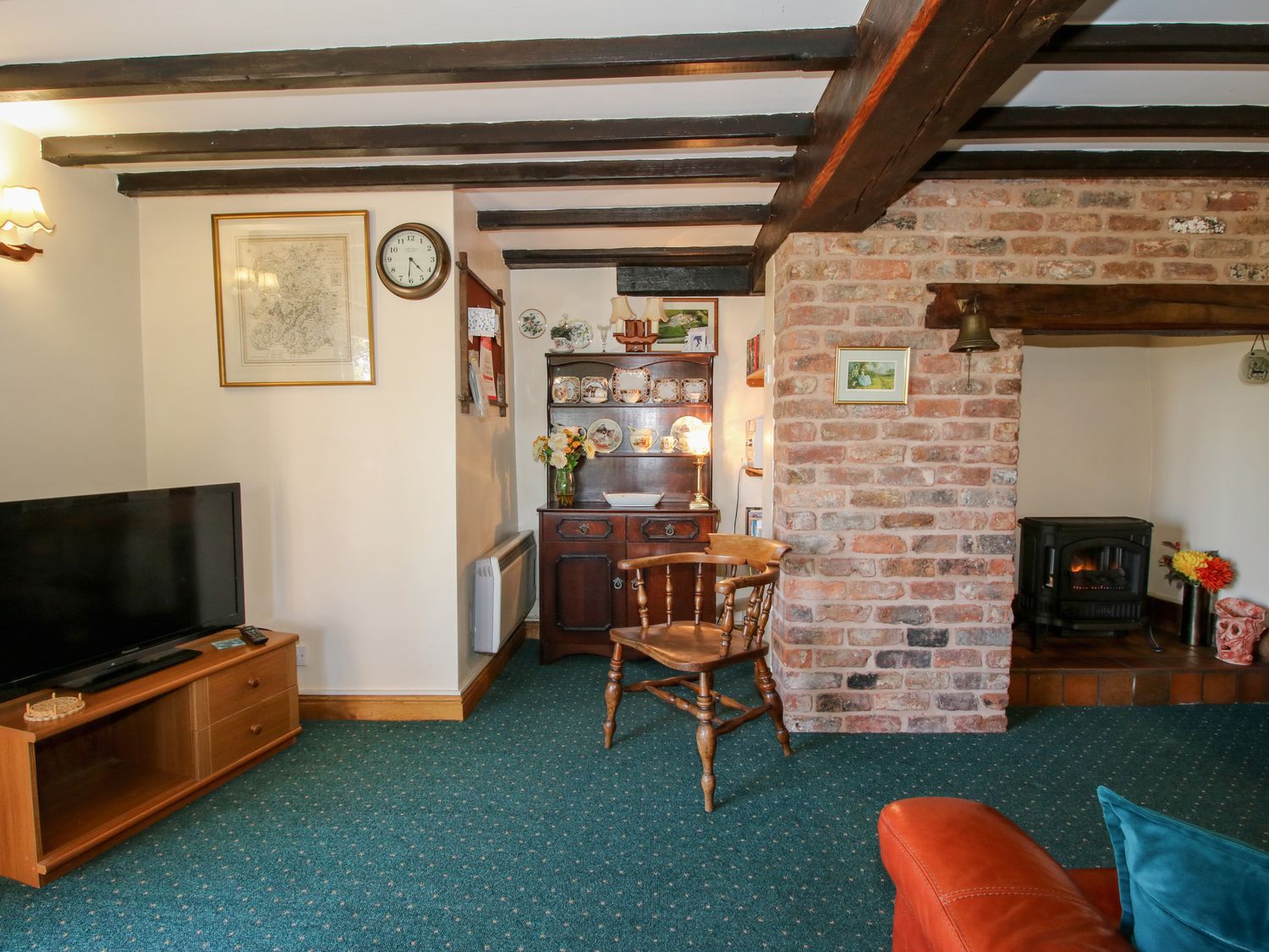 White Cottage, Shropshire