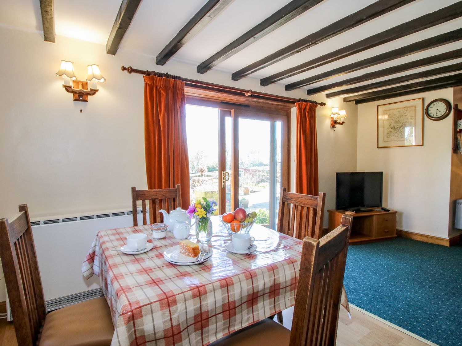 White Cottage, Shropshire