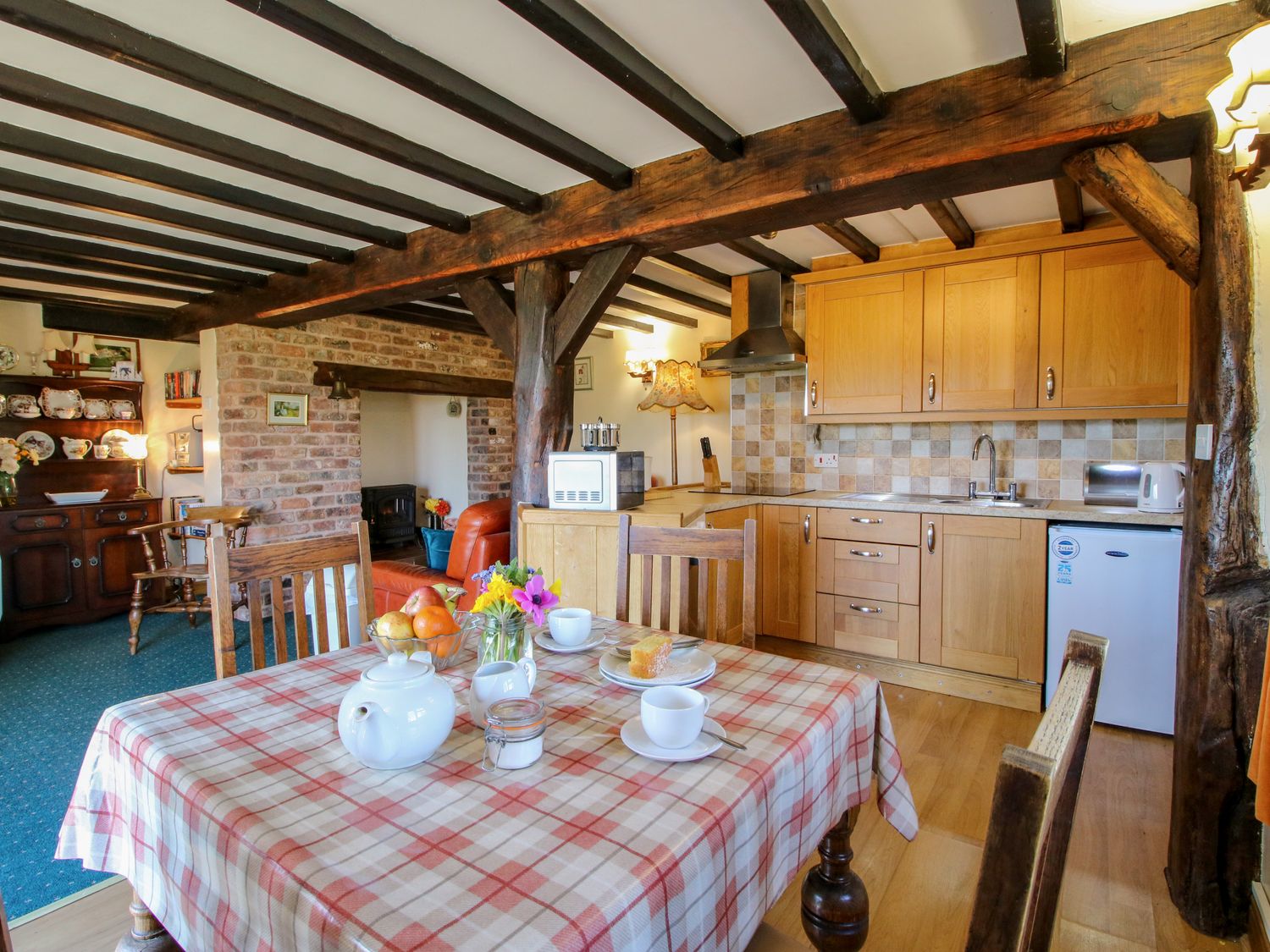 White Cottage, Shropshire