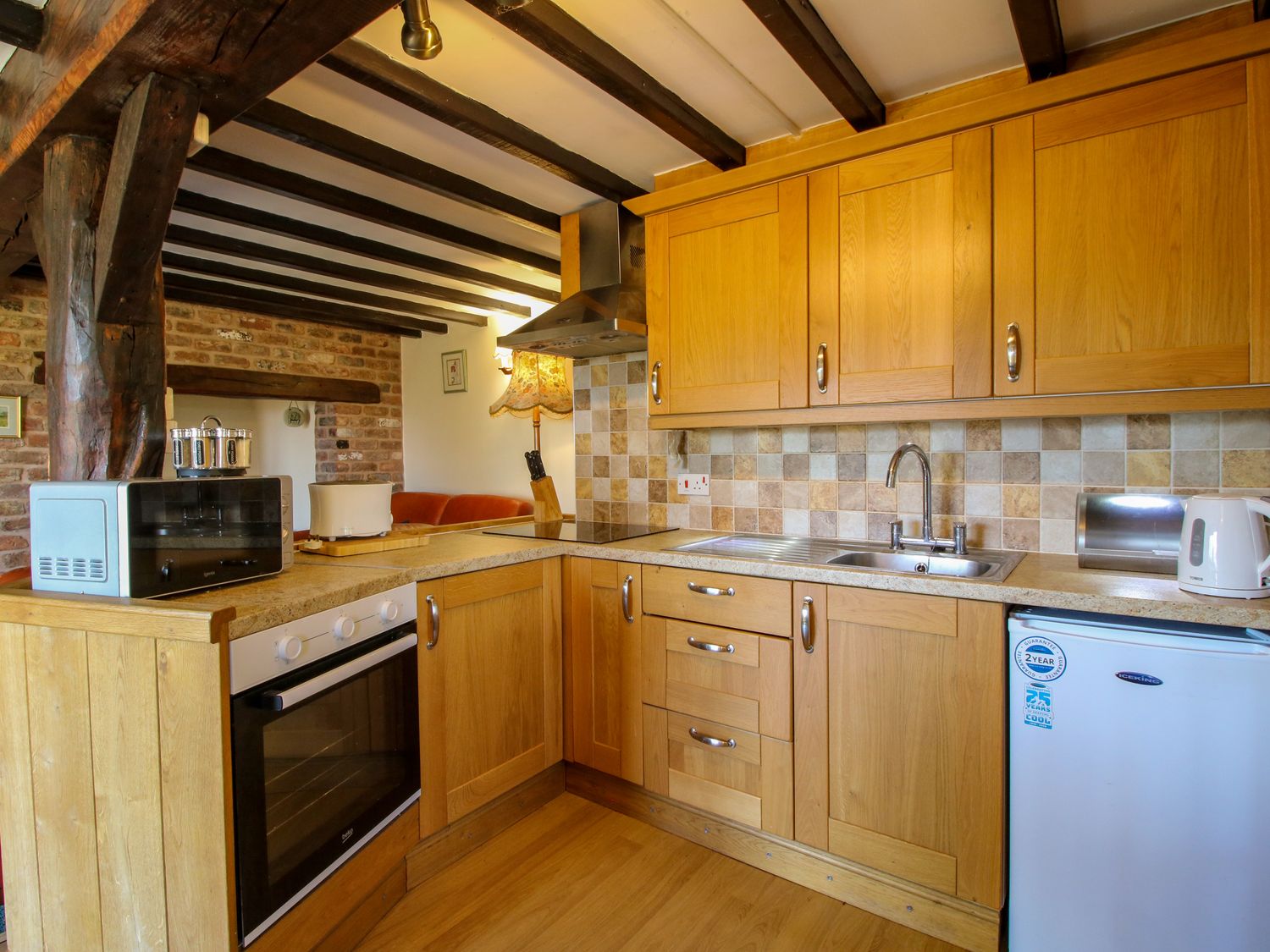 White Cottage, Shropshire