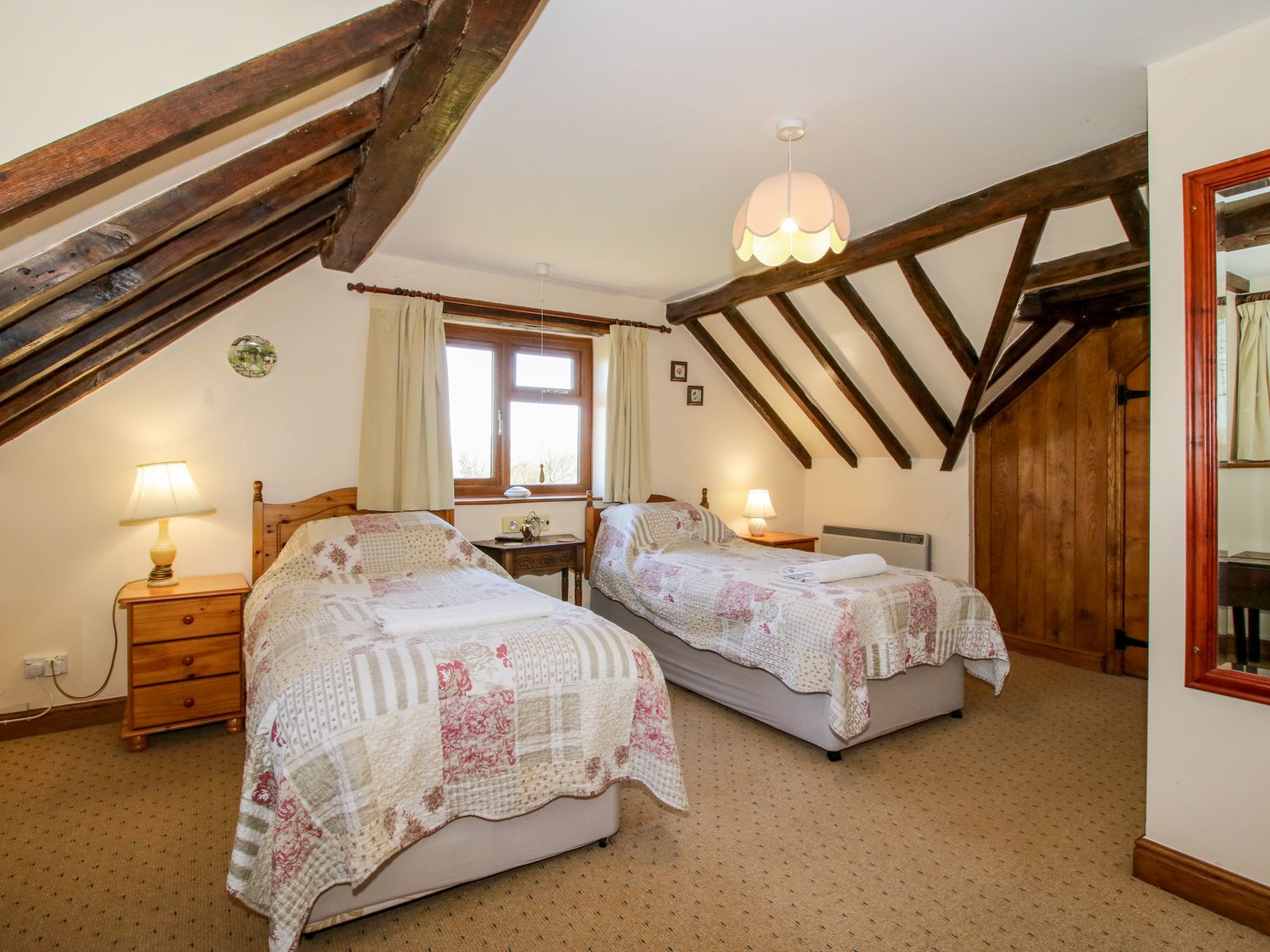 White Cottage, Shropshire