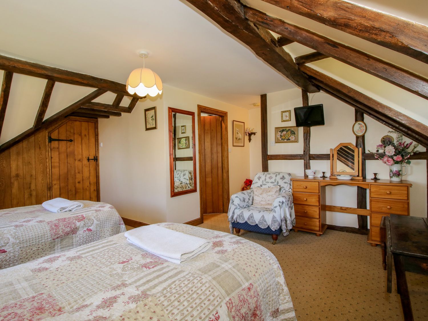 White Cottage, Shropshire
