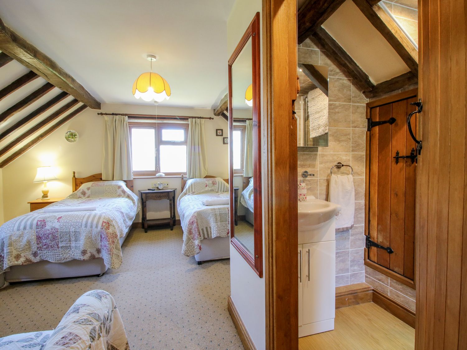 White Cottage, Shropshire