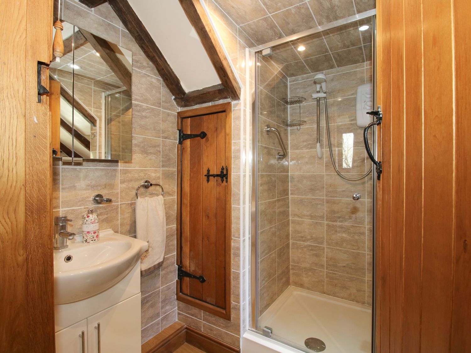 White Cottage, Shropshire