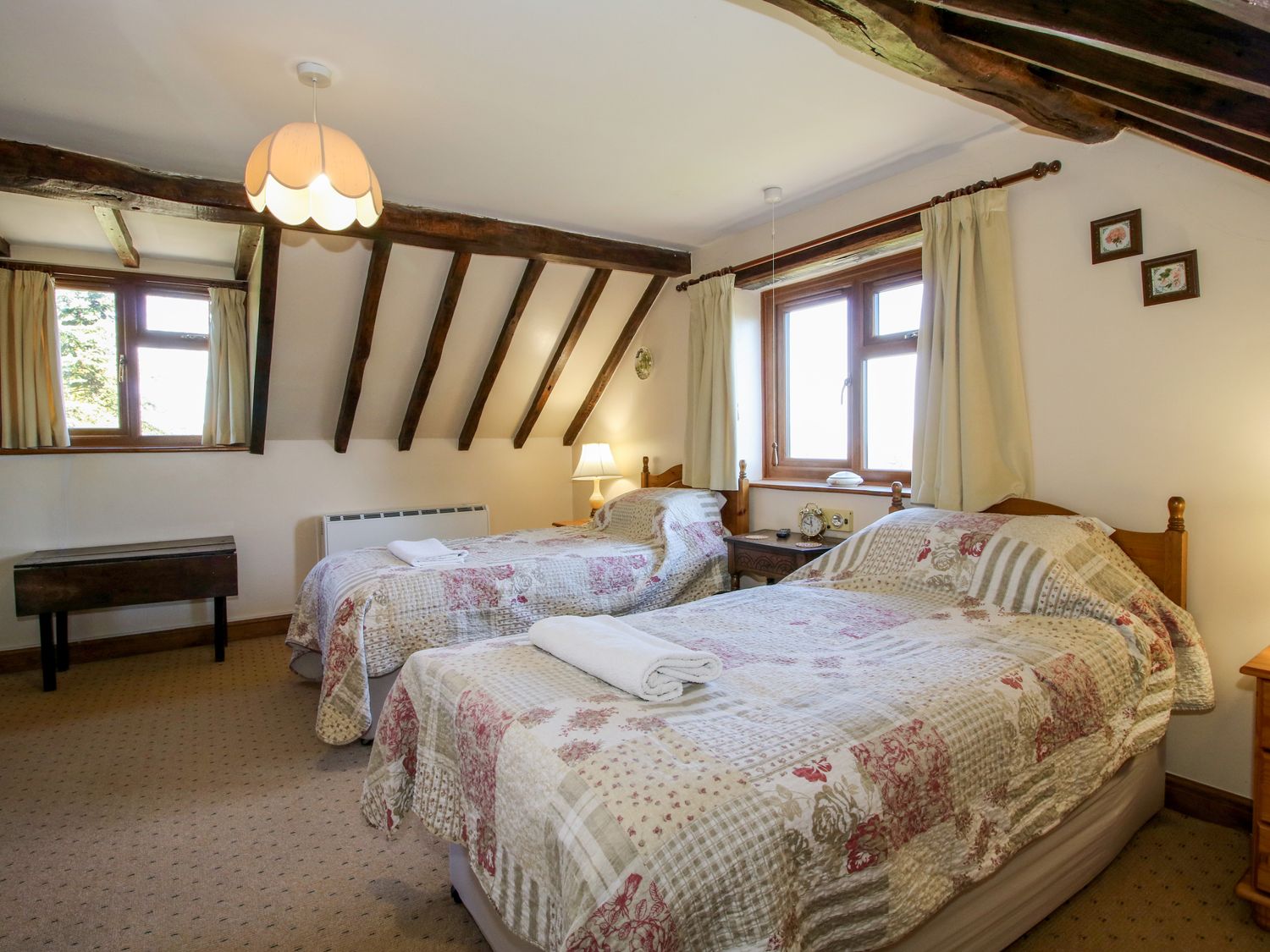 White Cottage, Shropshire