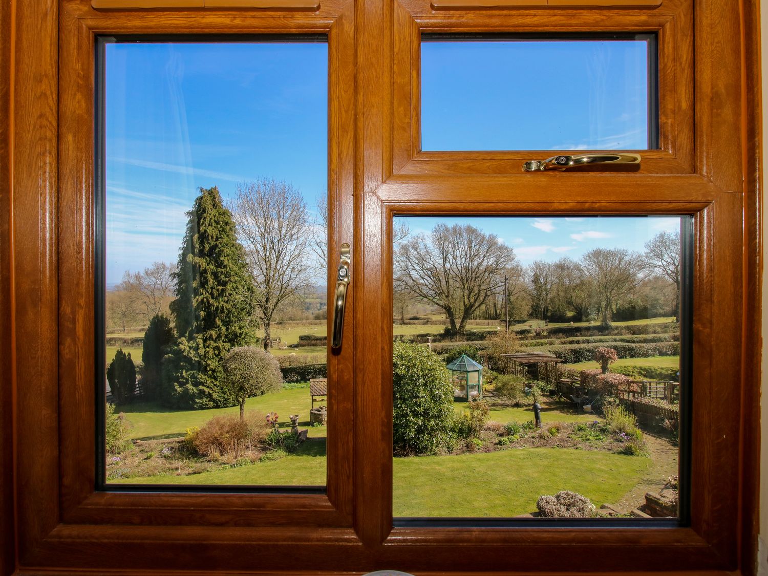 White Cottage, Shropshire