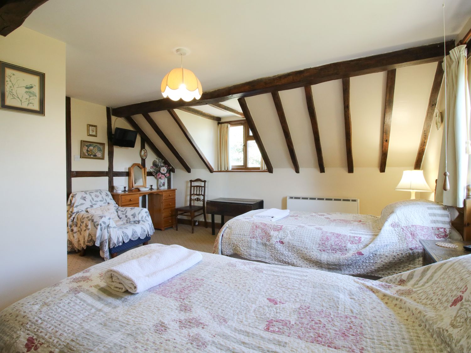 White Cottage, Shropshire