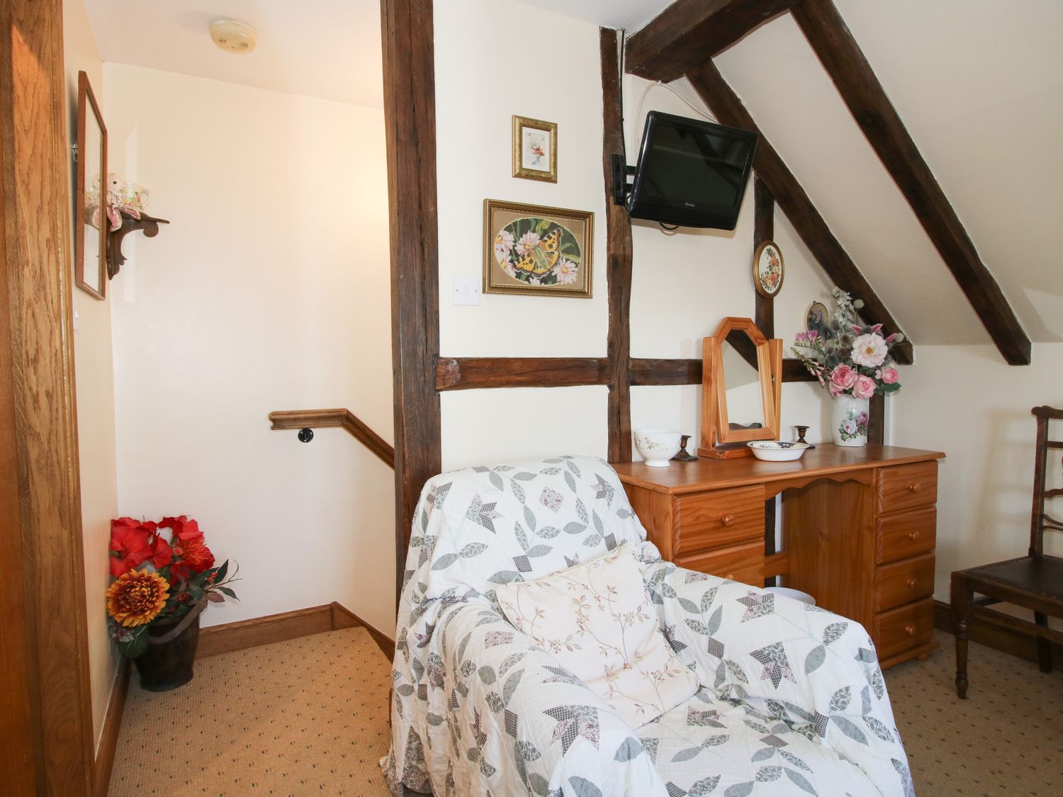 White Cottage, Shropshire