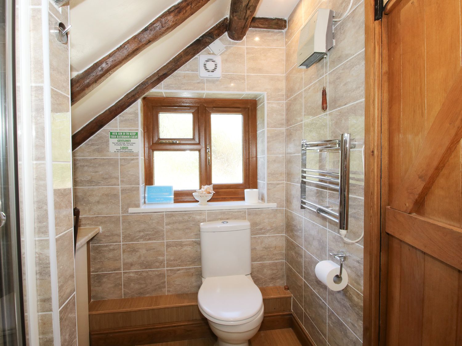 White Cottage, Shropshire