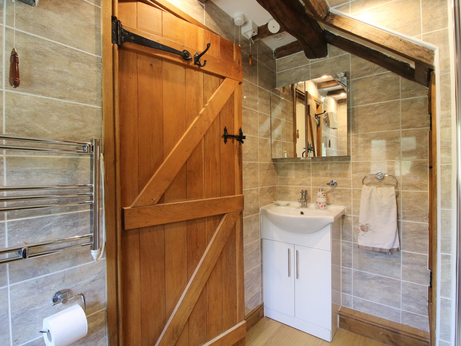 White Cottage, Shropshire