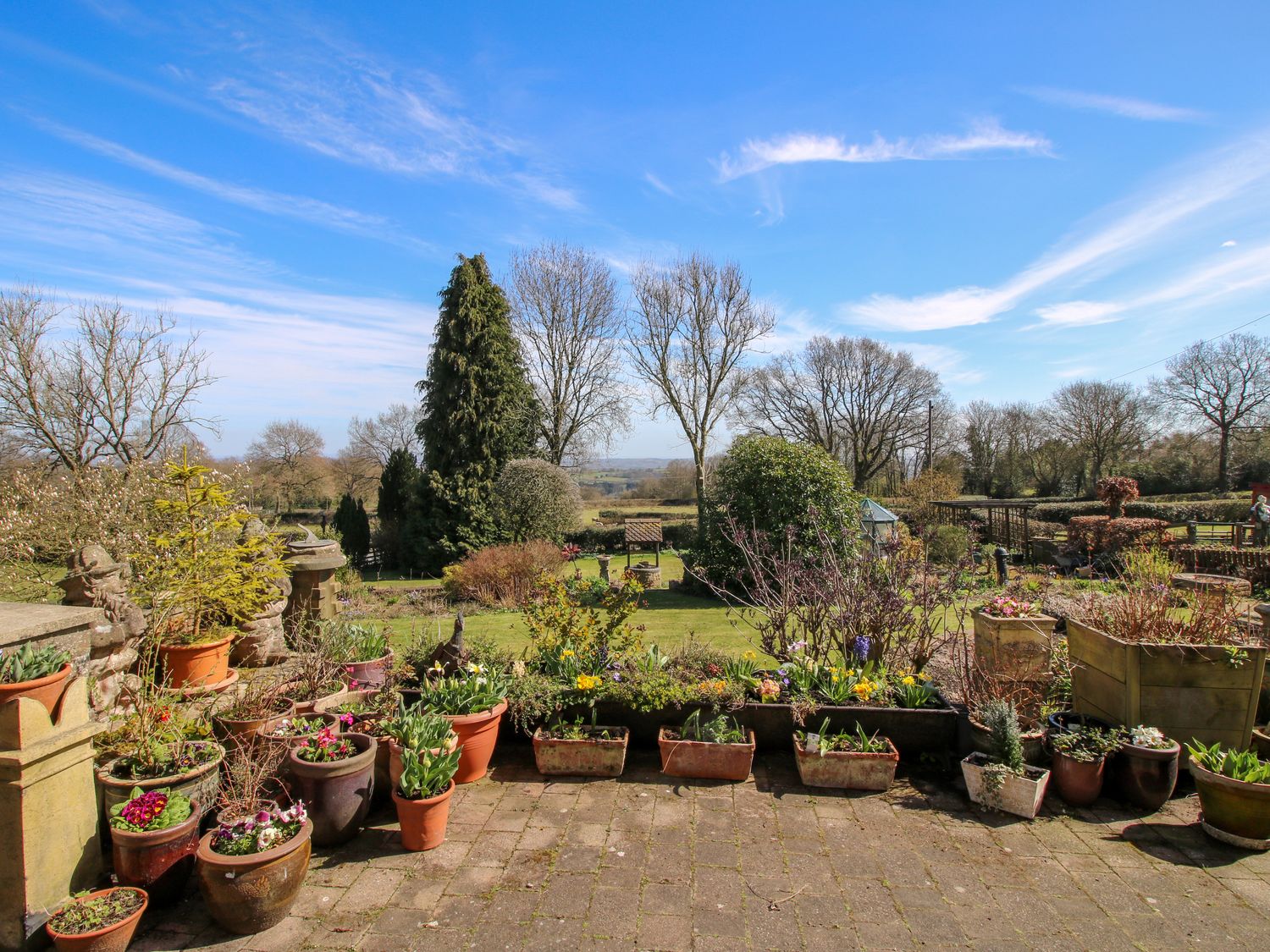 White Cottage, Shropshire