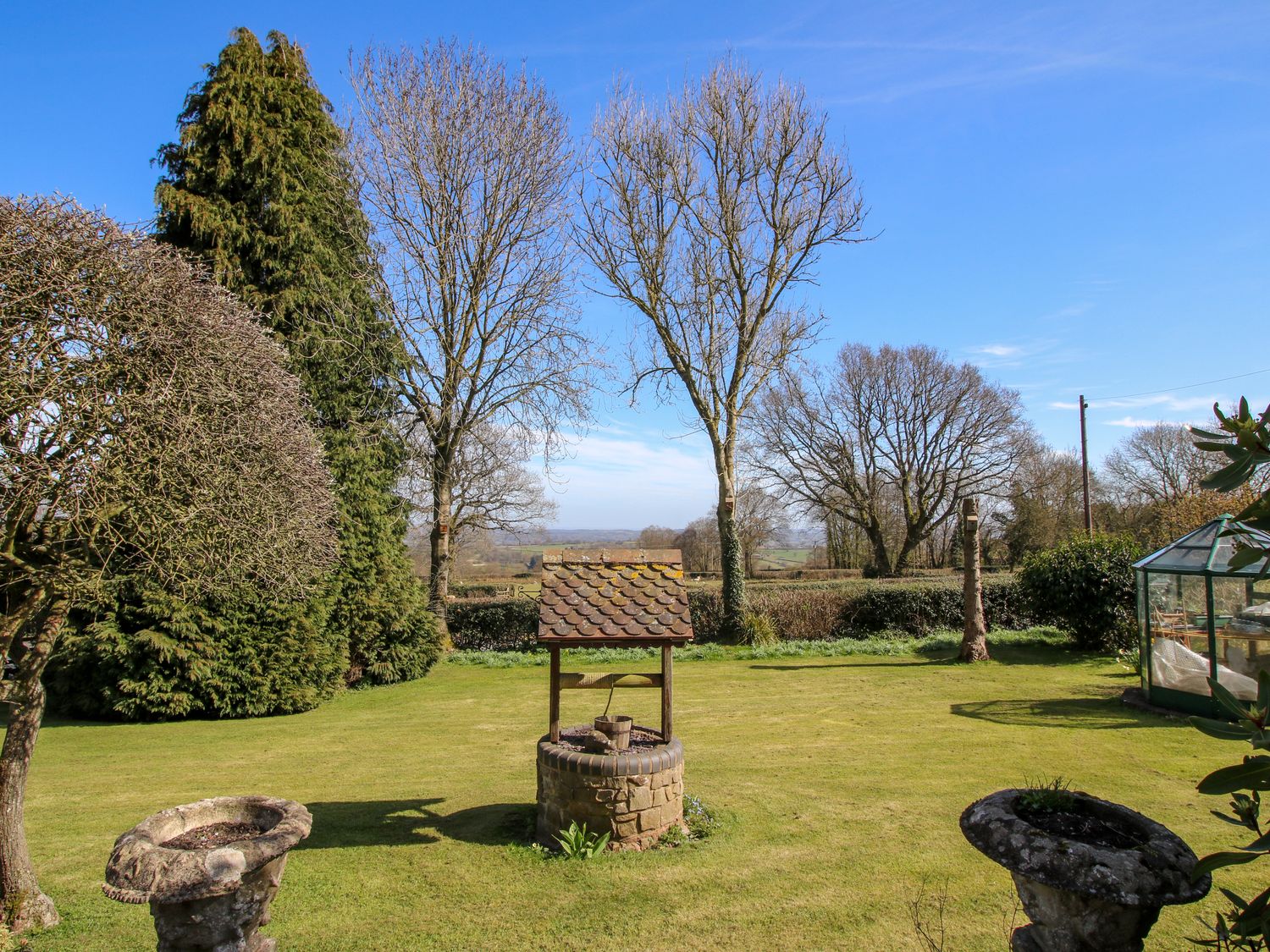 White Cottage, Shropshire