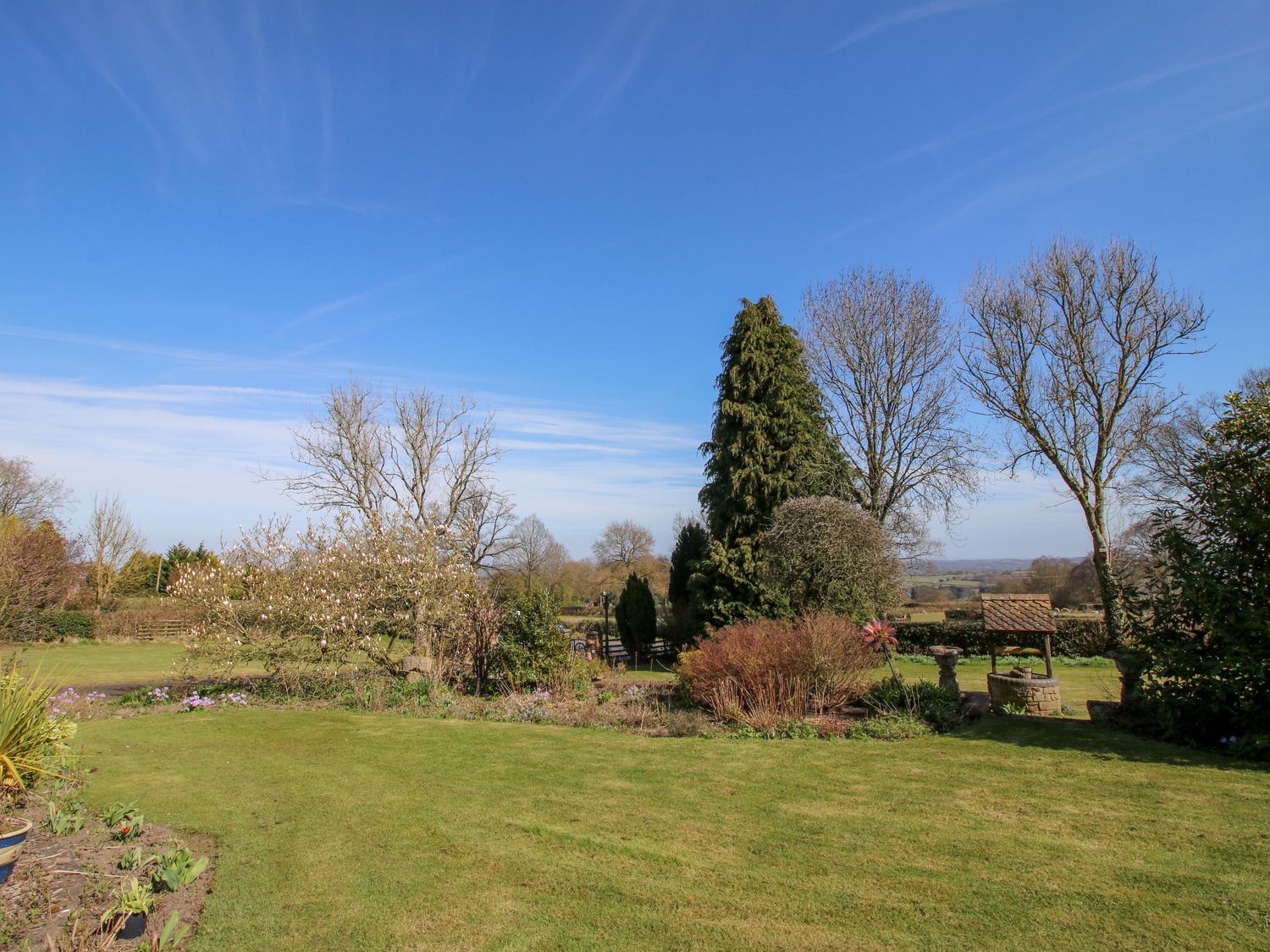 White Cottage, Shropshire