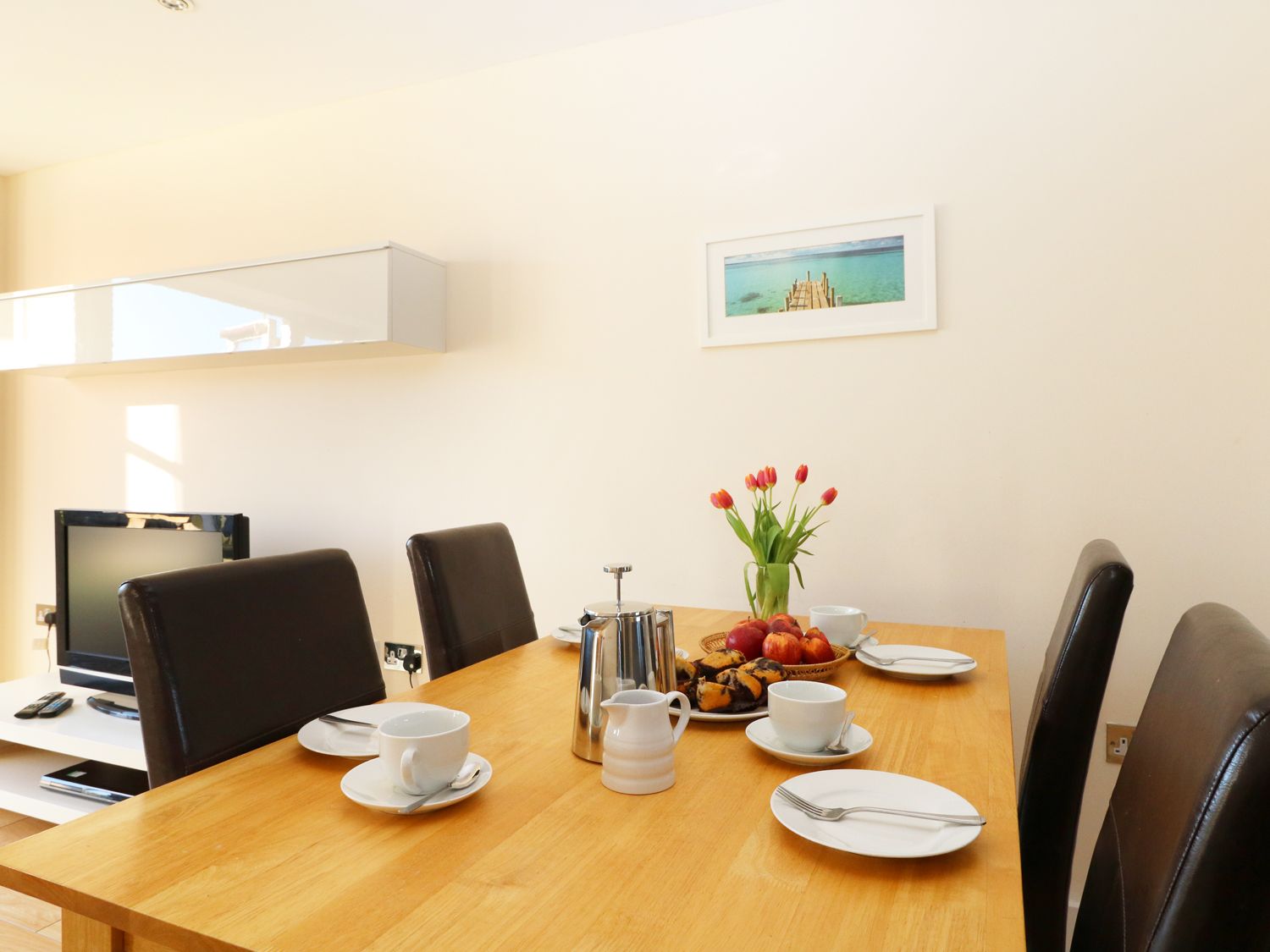 19 Bay Retreat Villas, Cornwall