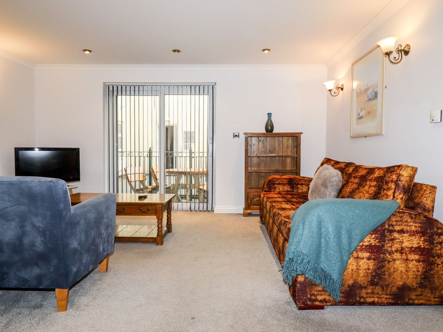 4 Beachcombers Apartment, Cornwall