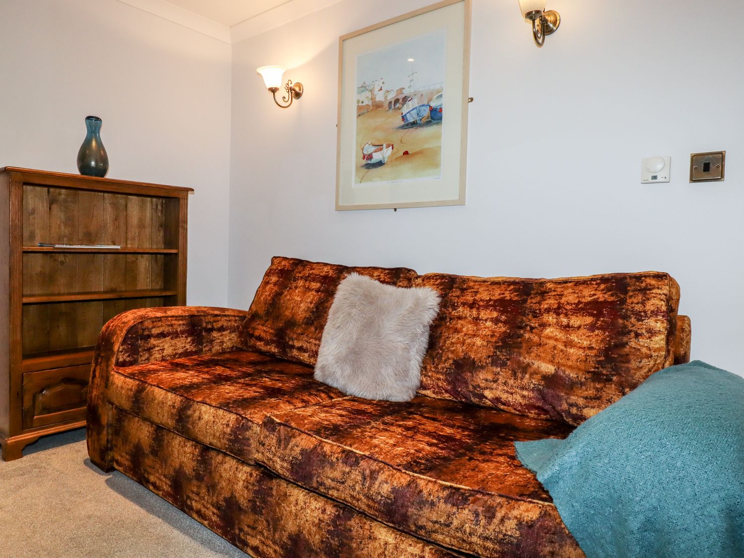 4 Beachcombers Apartment, Cornwall