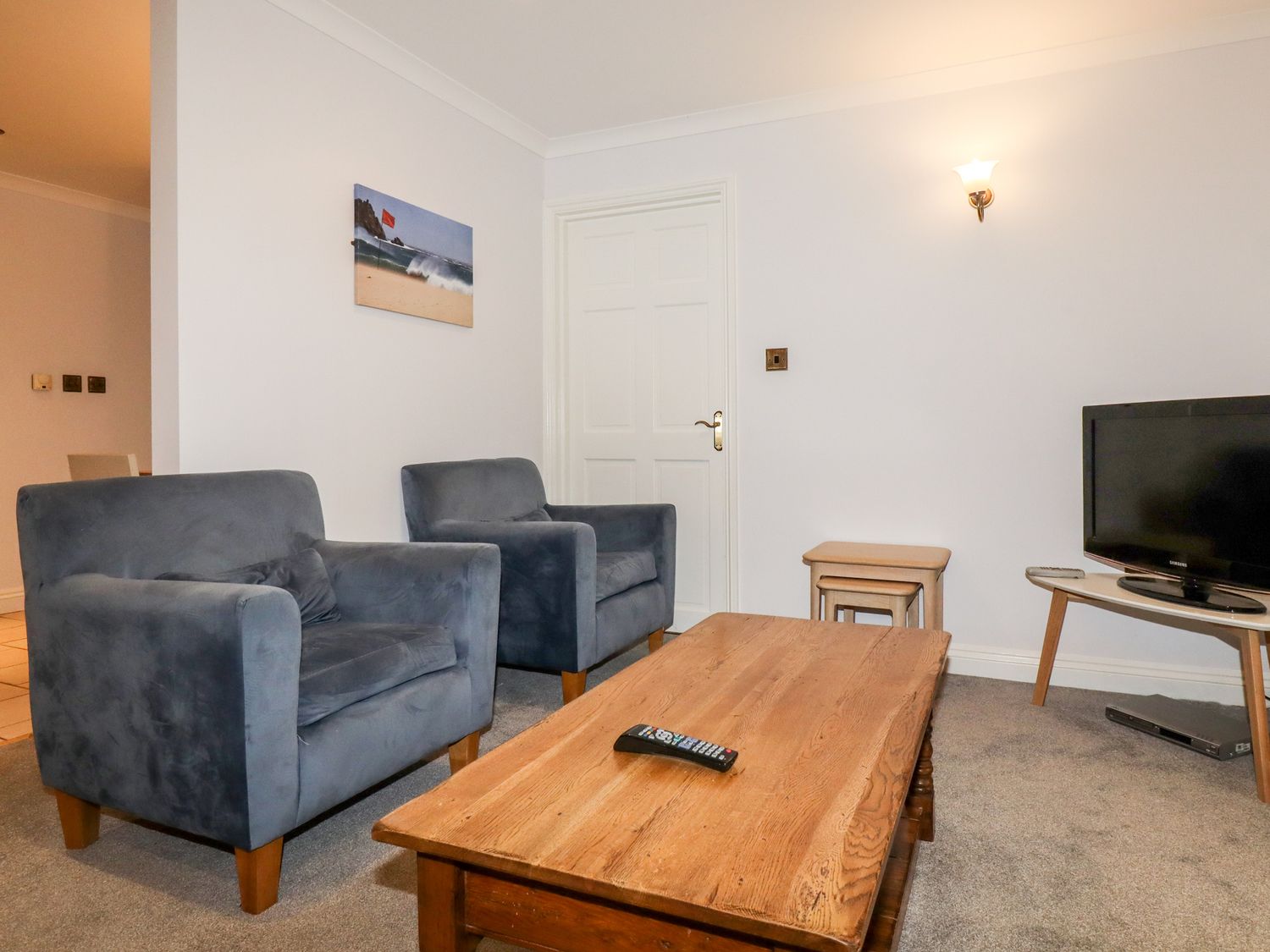 4 Beachcombers Apartment, Cornwall