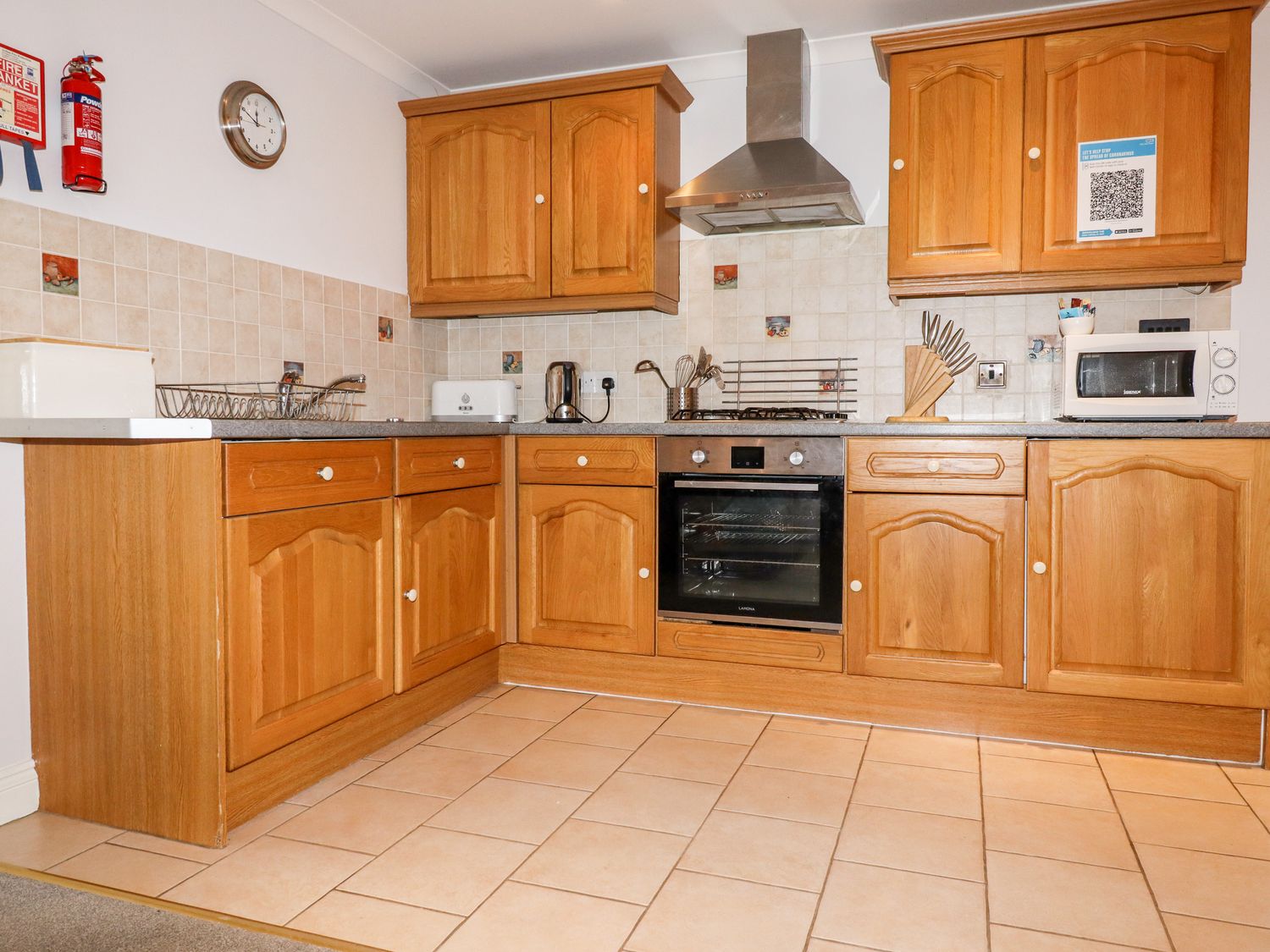 4 Beachcombers Apartment, Cornwall