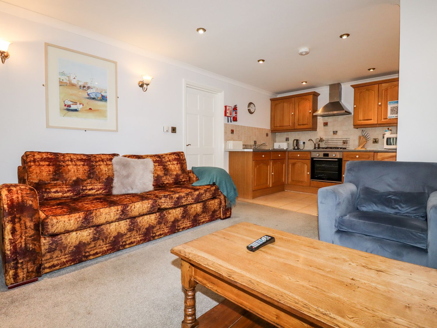 4 Beachcombers Apartment, Cornwall